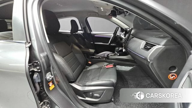Renault Korea (Samsung) XM3 2022 Серый из Кореи, фото 3
