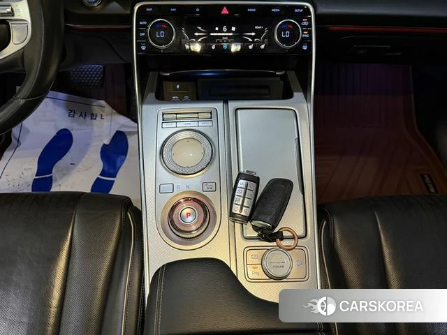 Genesis GV80 2020 Черный из Кореи, фото 3
