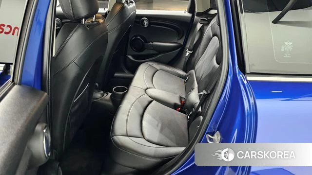 Mini Cooper 2019 Синий из Кореи, фото 3