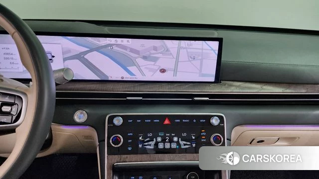 Genesis GV80 2024 Белый из Кореи, фото 3