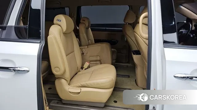 Kia The New Carnival 2020 Белый из Кореи, фото 3