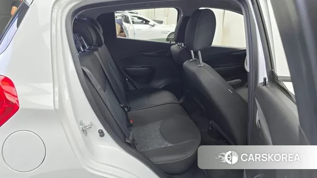 Chevrolet (GM Daewoo) The New Spark 2021 Белый из Кореи, фото 3