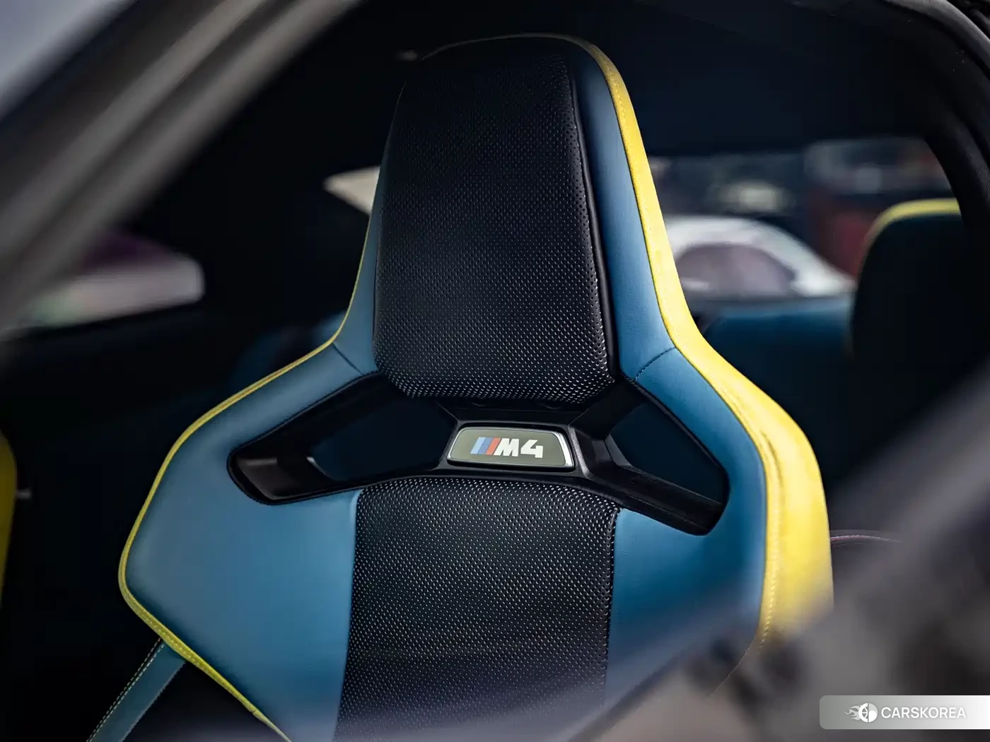 BMW M4 2023 Silver/gray из Китая, фото 3