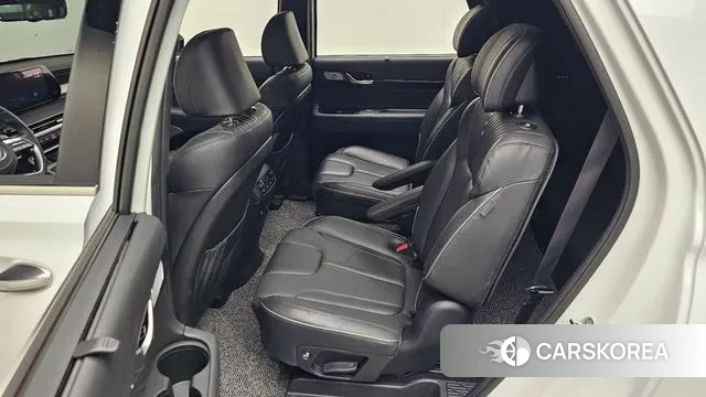 Hyundai The New Palisade 2023 Белый из Кореи, фото 3