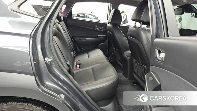 Hyundai Kona Electric 2020 Серый из Кореи, фото 3