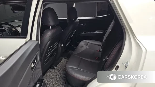 Ssangyong Tivoli Air 2018 Белый из Кореи, фото 3