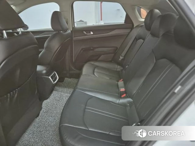 Kia K5 Hybrid 3rd Generation 2022 Белый из Кореи, фото 3