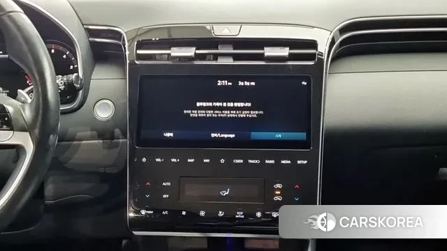 Hyundai Tucson (NX4) 2021 Белый из Кореи, фото 3