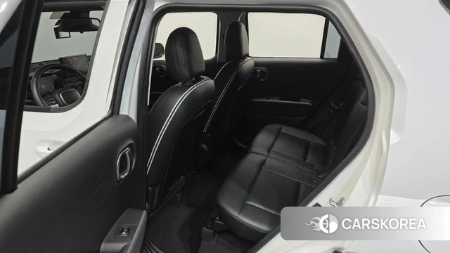 Hyundai Casper 2022 Белый из Кореи, фото 3