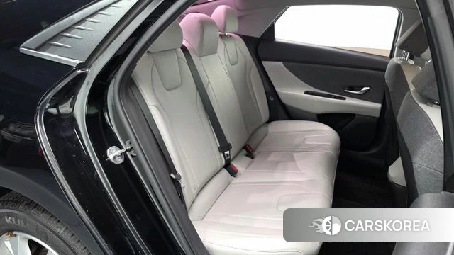 Hyundai Avante (CN7) 2021 Черный из Кореи, фото 3