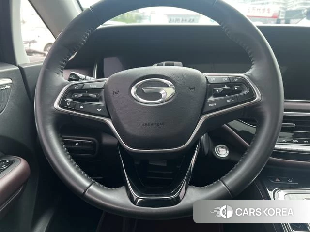 GAC Trumpchi Trumpchi M6 2023 Черный из Китая, фото 3