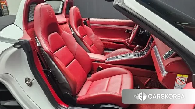 Porsche 718 Boxster 2019 Белый из Кореи, фото 3