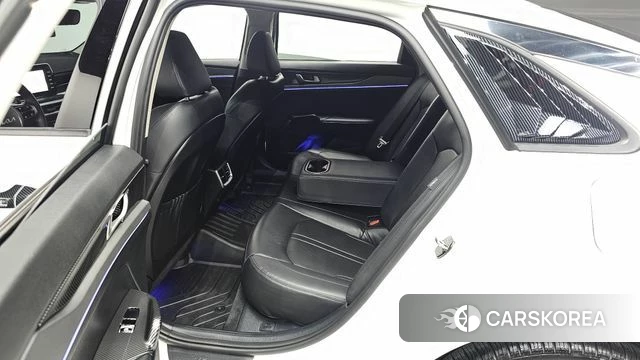 Kia K5 3rd generation 2021 Белый из Кореи, фото 3