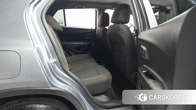 Chevrolet (GM Daewoo) The New Trax 2019 Серый из Кореи, фото 3