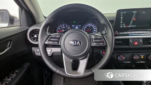 Kia Come New K3 2018 Белый из Кореи, фото 3
