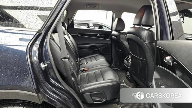 Kia The New Sorento 2018 Синий из Кореи, фото 3