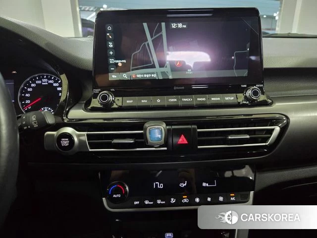 Kia Seltos 2021 Белый из Кореи, фото 3