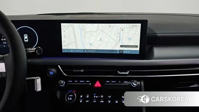 Hyundai Sonata D Edge (DN8) 2025 Серый из Кореи, фото 3