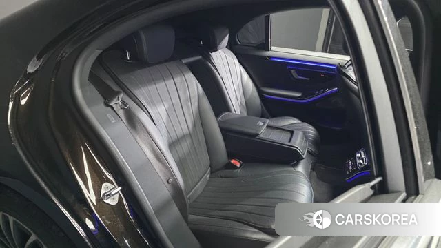 Mercedes-Benz S-Class W223 2021 Коричневый из Кореи, фото 3