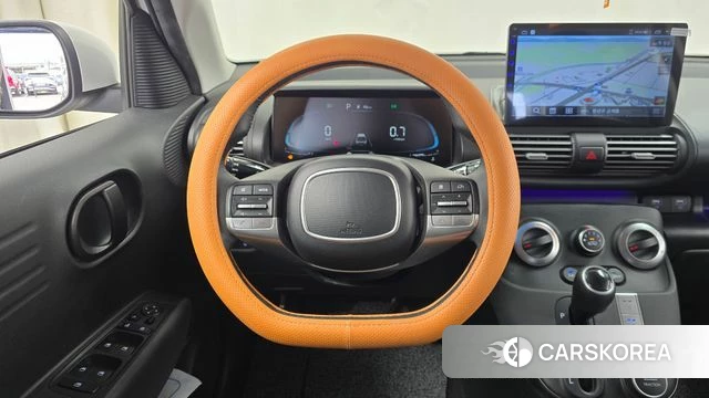 Hyundai Casper 2022 Белый из Кореи, фото 3