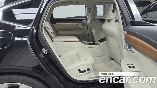 Volvo S90 id 2226107 из Кореи 3