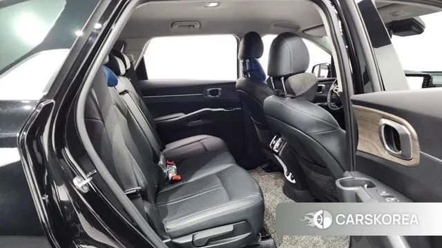 Kia Sorento 4th Generation 2021 Черный из Кореи, фото 3