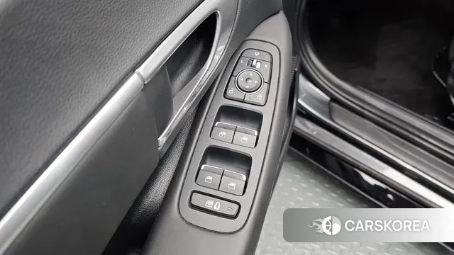 Hyundai Sonata (DN8) 2022 Серый из Кореи, фото 3