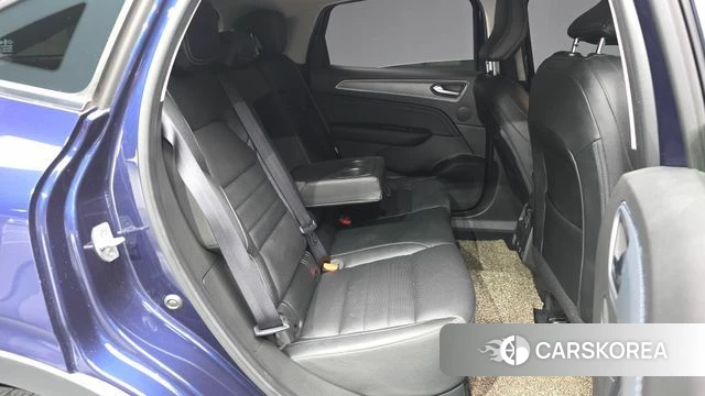 Renault Korea (Samsung) XM3 2020 Синий из Кореи, фото 3