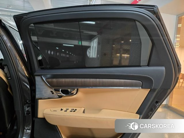 Volvo S90 2020 Серый из Кореи, фото 3