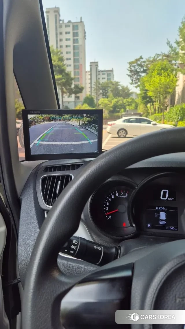 Kia The New Ray 2020 Жемчужный цвет из Кореи, фото 3