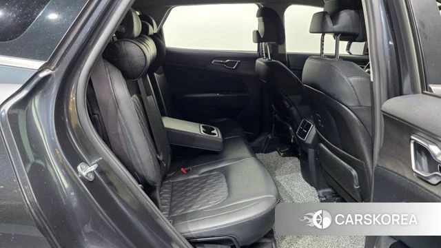 Kia Sportage 5th Generation 2022 Серый из Кореи, фото 3