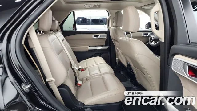Ford Explorer 6th Generation id 2817297 из Кореи 3