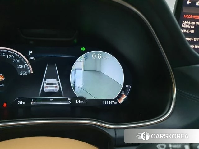 Genesis GV80 2020 Белый из Кореи, фото 3