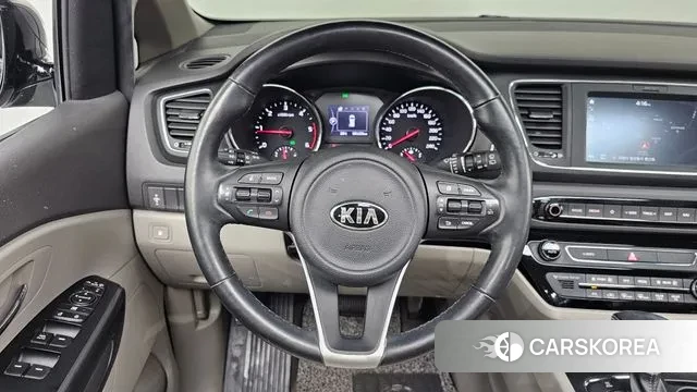 Kia All New Carnival 2018 Серый из Кореи, фото 3