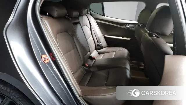 Kia Stinger 2019 Серый из Кореи, фото 3