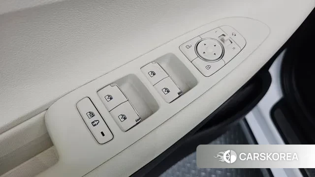 Hyundai The New Grandeur IG Hybrid 2021 Белый из Кореи, фото 3