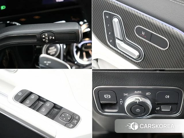 Mercedes-Benz GLA - Class H247 2023 Белый из Кореи, фото 3