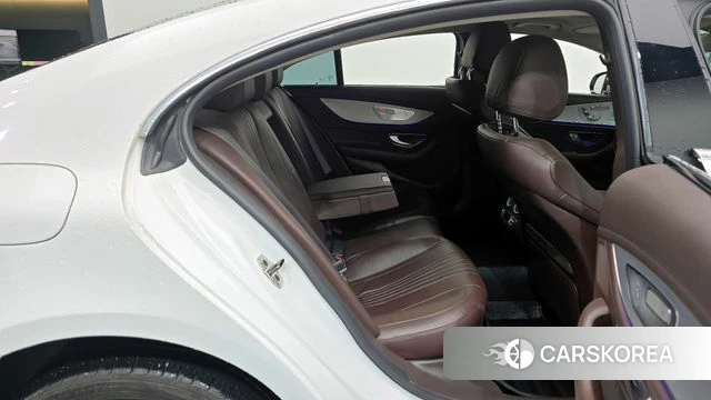 Mercedes-Benz CLS-Class C257 2019 Белый из Кореи, фото 3