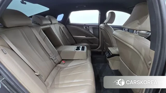 Kia K8 2021 Серый из Кореи, фото 3