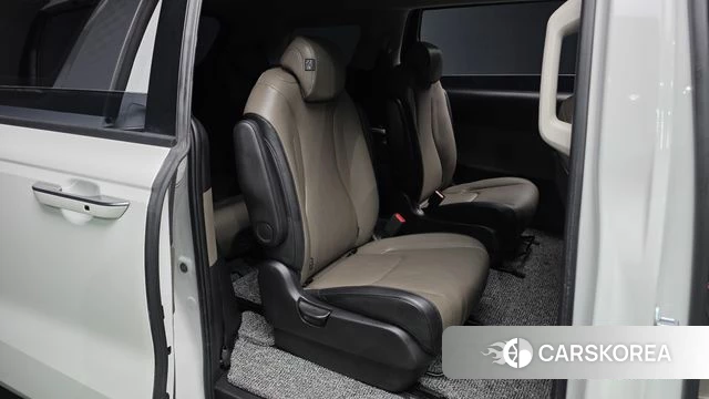 Kia The New Carnival 4th Generation 2024 Белый из Кореи, фото 3