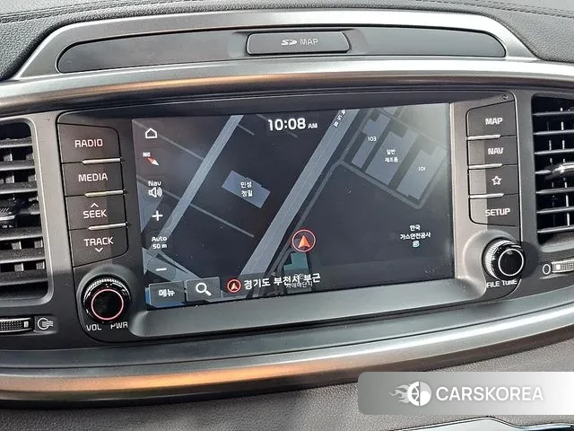 Kia The New Sorento 2019 Серый из Кореи, фото 3