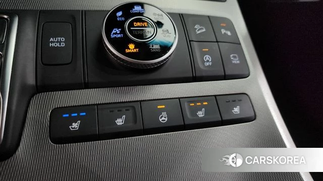 Hyundai Palisade 2021 Белый из Кореи, фото 3