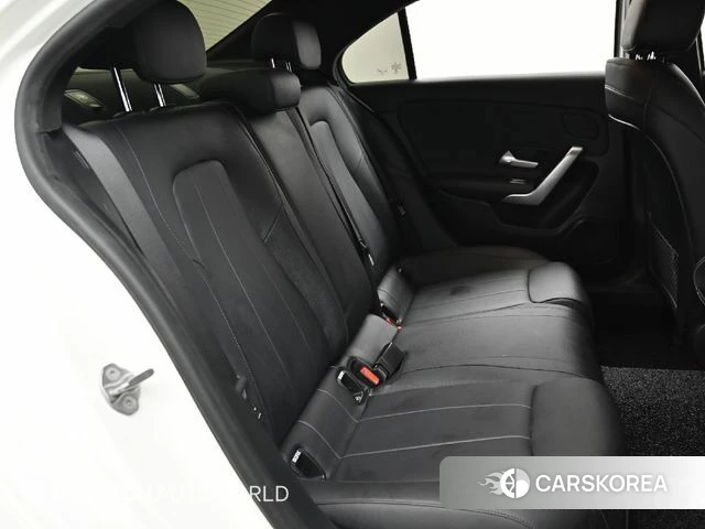Mercedes-Benz A-Class W177 2020 Белый из Кореи, фото 3