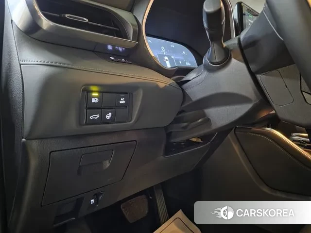 Toyota Highlander 4th Generation 2023 Серый из Кореи, фото 3