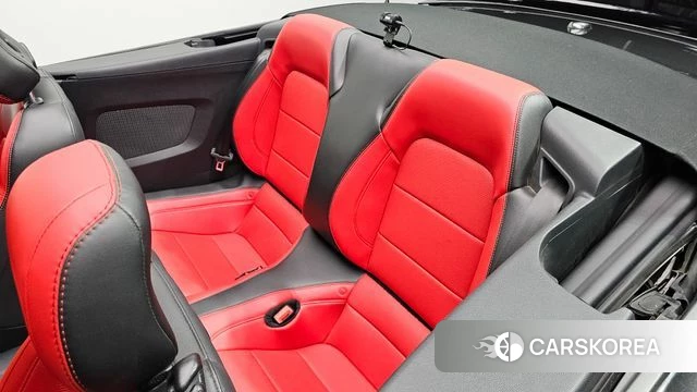 Ford Mustang 2018 Серый из Кореи, фото 3