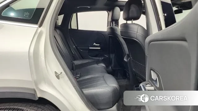 Mercedes-Benz GLA - Class H247 2021 Белый из Кореи, фото 3