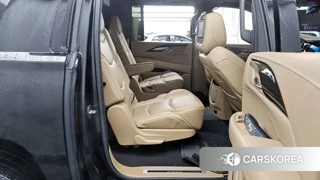 Cadillac Escalade 2019 Черный из Кореи, фото 3
