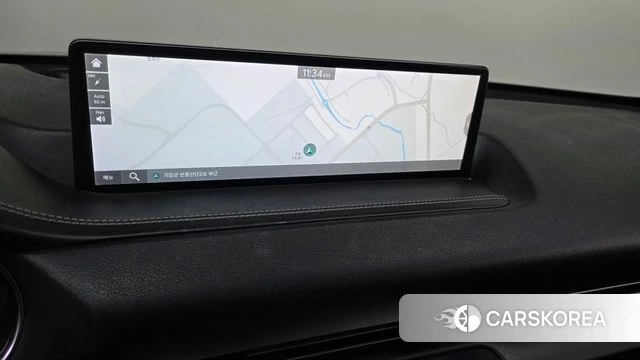 Genesis GV80 2022 Серый из Кореи, фото 3