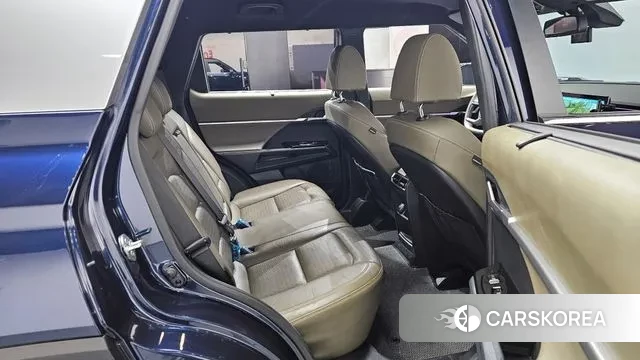 Ssangyong Torres 2023 Синий из Кореи, фото 3