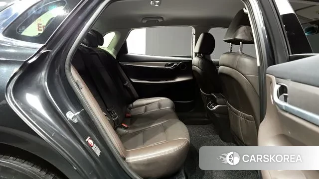 Hyundai The New Grandeur IG 2020 Серый из Кореи, фото 3